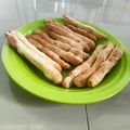 Cooksnap dari Azizah untuk resep Stik Singkong Keju