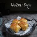 Cooksnap dari Thea Priestiashanti untuk resep Pisang Bolen
