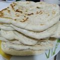 Cooksnap από mary-mary στη συνταγή Πίτες για σουβλάκι!!!