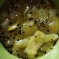 Tuhina Das's cooksnap of when they made আমের চাটনি (aamer chutney recipe in Bengali).