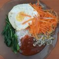 Cooksnap dari Felicia Adinda untuk resep Bibimbab Tanpa Gokujang
