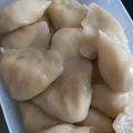 Cooksnap dari Tina Hasbie untuk resep Pempek dos ala Farah Quinn