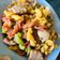 Cooksnap của Xuân Hoàng khi họ làm theo món #cleaneating Nui xào thịt Bò, Cà Rốt và Rau củ
