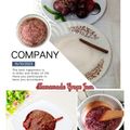 Cooksnap dari Lanjarsih/Mama Fifian ( MasakanRumahan) untuk resep Homemade Grape Jam