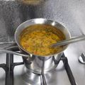 R's cooksnap of when they made முருங்கைக் கீரை பாசிப்பருப்பு கூட்டு... (Murunkai keerai paasiparuppu kootu recipe in tamil).