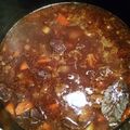 bpetry78's cooksnap of when they made Guinness Beef Irish Stew.