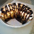 Ms PPool's cooksnap of when they made Healthy Pumpkin Pie.