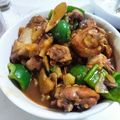 卓慕嫋 的 魯菜一絕 黃燜雞 cooksnap