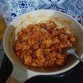 Cooksnap dari Ermaneli Neli untuk resep Ayam Tepung Saus Asam Manis