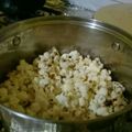 El cooksnap de Sofia Carolina Castillo Villafuerte. cuando hizo Palomitas caseras.