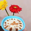  Mrinalini Sinha का कुकस्नैप जब उन्होंने कुकर की चावल की खीर (cooker me chawal ki kheer recipe in Hindi) बनाया था।