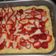 El cooksnap de Araceli Espinola cuando hizo Tarta de Frutilla.