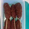 Cooksnap dari MomKembar 👩‍👦‍👦 untuk resep Donat paha ayam 🍡🍩