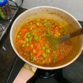 Cooksnap dari syafarina eviolyn untuk resep Udang pete sambal balado
