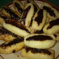 Cooksnap dari Henny Desriyanti untuk resep Pempek Belah