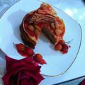 کوک اسنپ ریحانه طالبی بعد از امتحان کردن پنکیک صبحانه خوش مزه 😋😋.