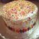Cooksnap de MB Cuisine et Pâtisserie sur la recette Layer cake vanille framboise