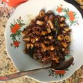 Cooksnap dari Anichan Ani untuk resep Oseng cumi asin pedes poll