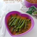 Cooksnap dari 🍒 Aiu Pu3 🍒 untuk resep Gulai kacang panjang