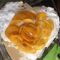 El cooksnap de Nadia Ortiz cuando hizo Pastel tres leches.
