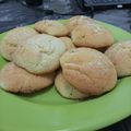 El cooksnap de Araceli Rodas cuando hizo Masitas rápidas y fácil.
