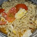 Cooksnap dari Mamah Emir Emran untuk resep Mie Dog-dog Ala Burjo Jogja