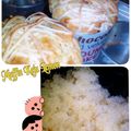Cooksnap dari Nathaliee Hioe untuk resep Lemon cheese muffin