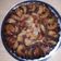 El cooksnap de Fatima Vargas. cuando hizo Tarta de manzana invertida, súper fácil !!.