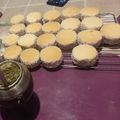El cooksnap de Sofia Britos Almiron cuando hizo Alfajores de maicena.