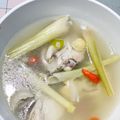 Cooksnap dari Melyana Suye untuk resep 374) Sup Ayam Sereh Jahe