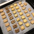 Krisztina Szabó Cooksnap-ja, amikor elkészítette a(z) Békebeli sós aprósüti receptet.