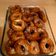 El cooksnap de carli cuando hizo Rosquillas caseras, receta familiar.