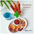 Cooksnap dari Rini Julia untuk resep Churros no mixer