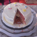 El cooksnap de Sallago cuando hizo Tarta red velvet.