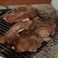 ＳｈｕＣｈｅｎ Ｗｕ 的 烤梅花豬排 cooksnap
