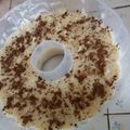 Cooksnap dari Desi Ariyani Nugraha untuk resep Turkish Milk Pudding (Tavuk Goksu) / Puding Susu Turki