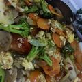 Cooksnap dari rizatun mukaromah untuk resep Paklay sayuran #seninsemangat