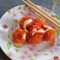 Cooksnap dari Umi khoerunisah hayatun untuk resep Cilok Goreng Crispy