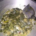 Cooksnap dari Dyna Andriyanti untuk resep Gulai daun singkong tempe Yummy
