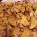 Jessica's cooksnap of when they made Loaded Chicken and Potato Casserole.