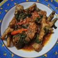 Cooksnap dari Pricilia Avivah untuk resep Ayam Rica-Rica