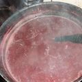 El cooksnap de Dahiana Hajar cuando hizo Mermelada de frutillas súper fácil!.