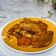 Cooksnap Zieta Ali semasa beliau membuat Ayam Goreng Bawang Putih.