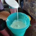 Cooksnap dari Marhadiyanto Dwi Dharmadi untuk resep Greek Yoghurt Homemade