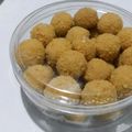 Cooksnap dari Dewi Sri untuk resep Cheese ball cookies