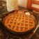 El cooksnap de Camila Micaela Ramirez cuando hizo Pastel de Manzana Americano o Apple Pie.