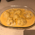 El cooksnap de cova cuando hizo Coliflor con bechamel de cebolla al toque de orégano Thermomix.