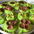 Cooksnap dari ghearisalia untuk resep 409. Kue Cubit Green Tea