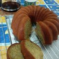 Cooksnap dari Arum Puspita untuk resep Banana Cake / Bolu Pisang Panggang