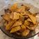 El cooksnap de Eduardo Agudo Alba cuando hizo Nachos horneados con queso y orégano.